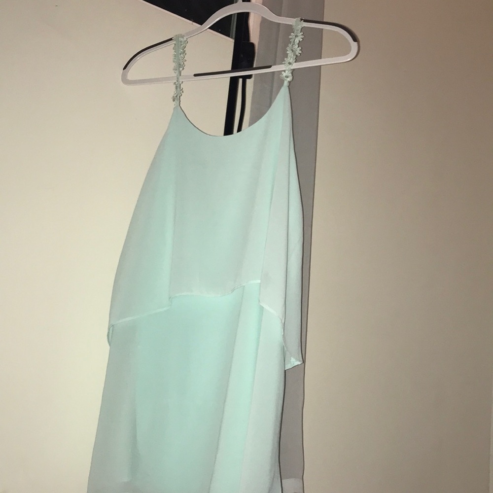 Cotton candy shift dress